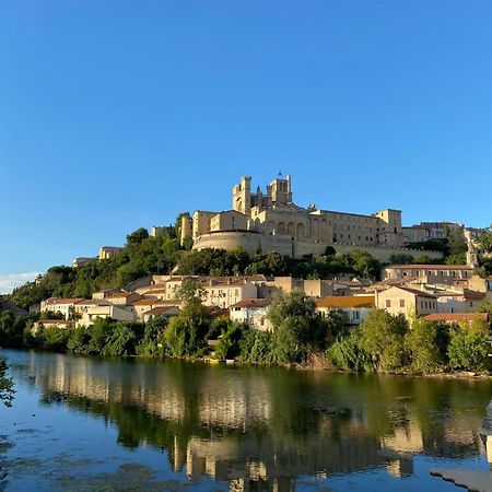 Le Moulin 2 - Appartement Arenes Romaines- Beziers Gare - Wifi- Tv Connecte エクステリア 写真